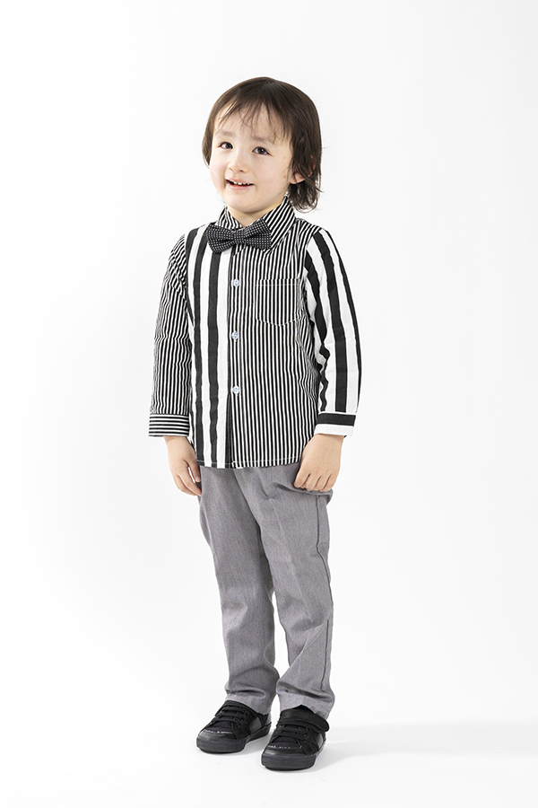 Rester Jedidiah Kai 関東 2～6歳 男の子 モデル画像02