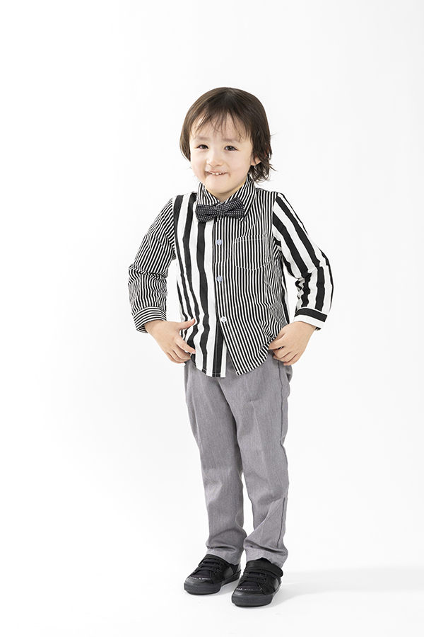 Rester Jedidiah Kai 関東 2～6歳 男の子 モデル画像03