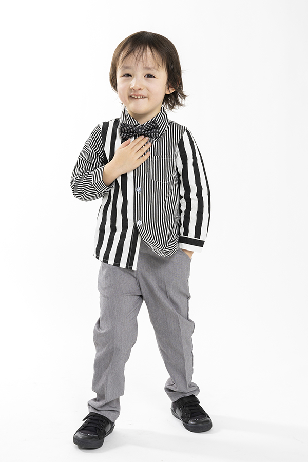 Rester Jedidiah Kai 関東 2～6歳 男の子 画像04