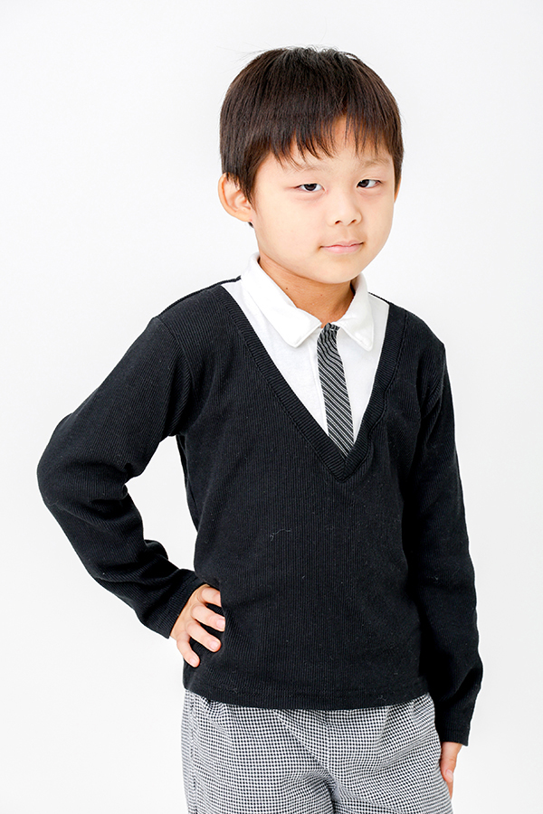 ゆいと 関西  男の子 モデル画像01