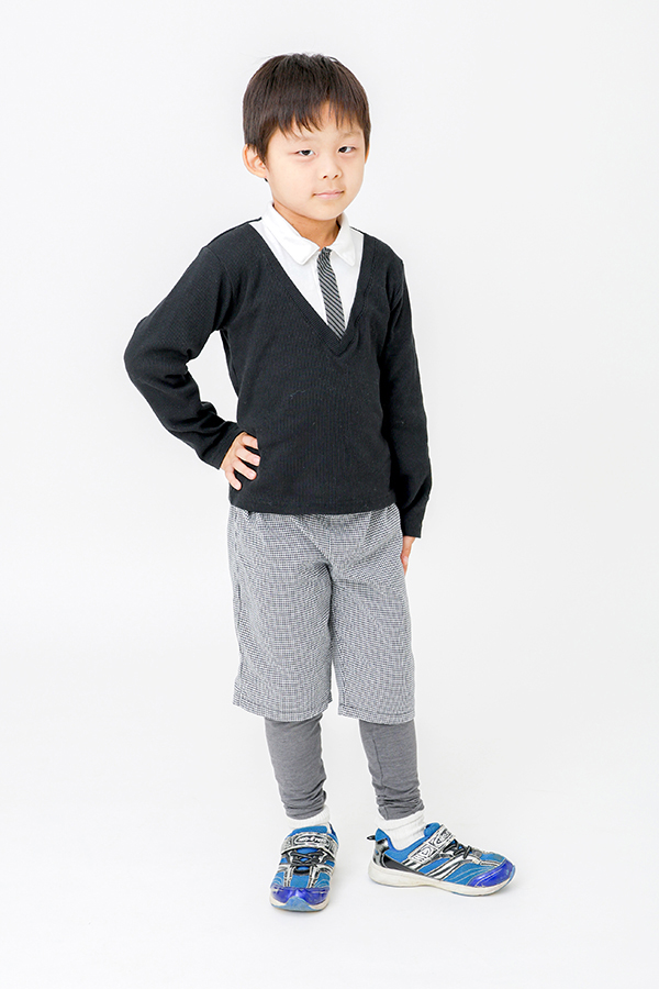 ゆいと 関西  男の子 モデル画像02