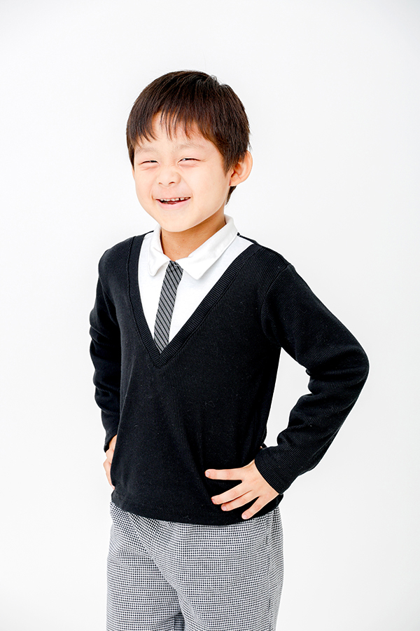 ゆいと 関西  男の子 モデル画像04