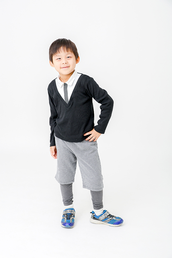 ゆいと 関西  男の子 モデル画像07