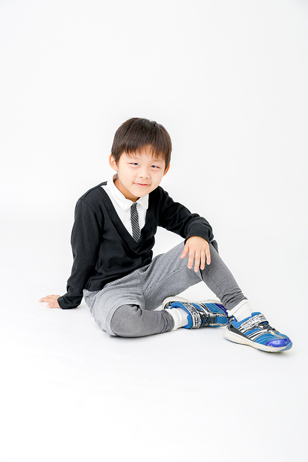 ゆいと 関西  男の子 モデル画像09