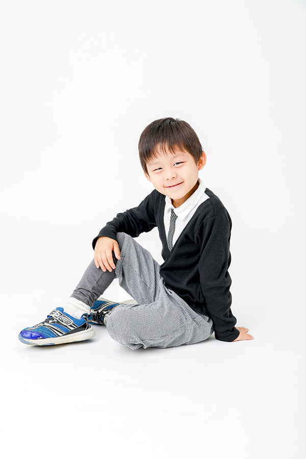 ゆいと 関西  男の子 モデル画像10