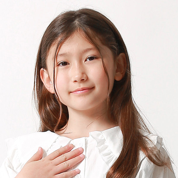 めい 関東 小学生 女の子