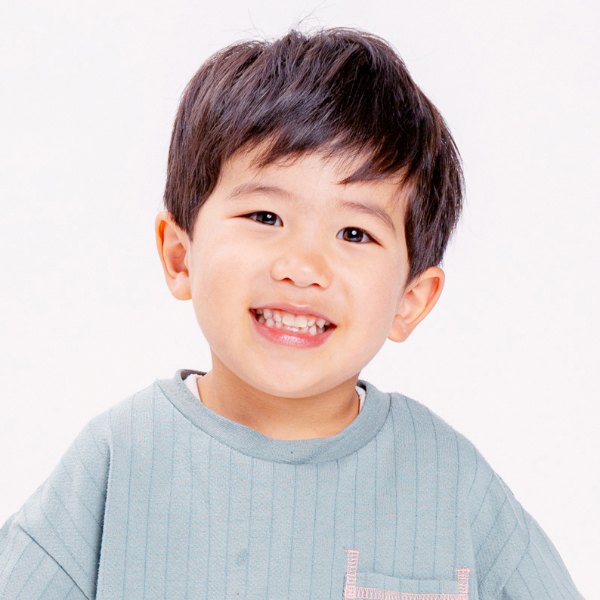 HARUTO 関東 2～6歳 男の子