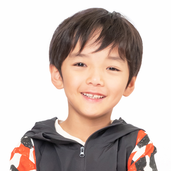 真一朗  小学生 男の子
