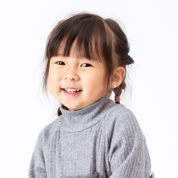 りん  2～6歳 女の子