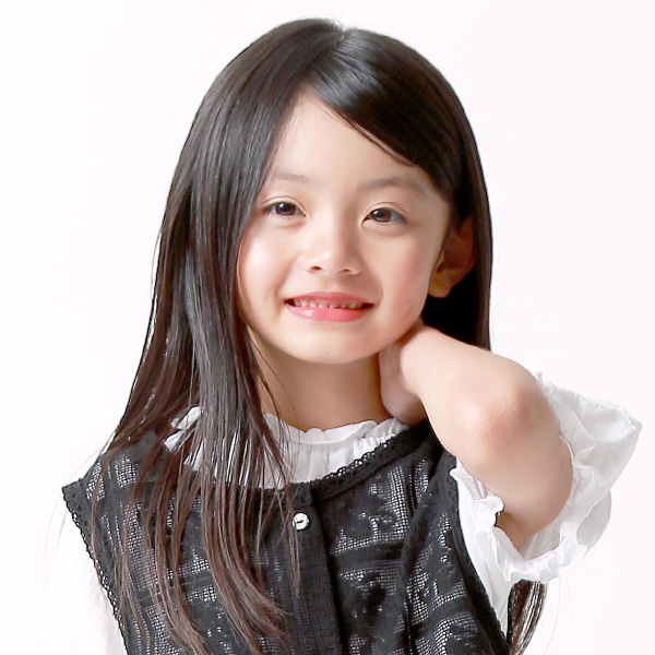 夏煌（なつき） 中部 小学生 女の子