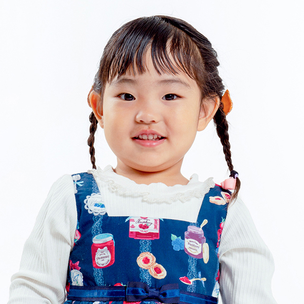 阿部　莉梛 関東 2～6歳 女の子
