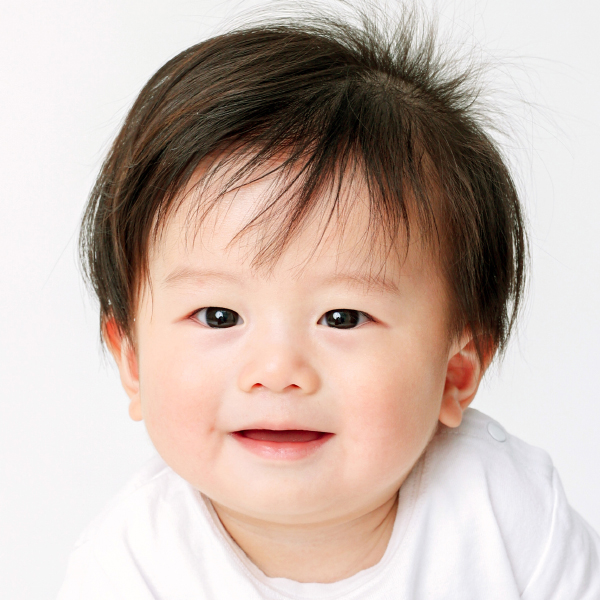 楓真 関西 0～1歳 男の子