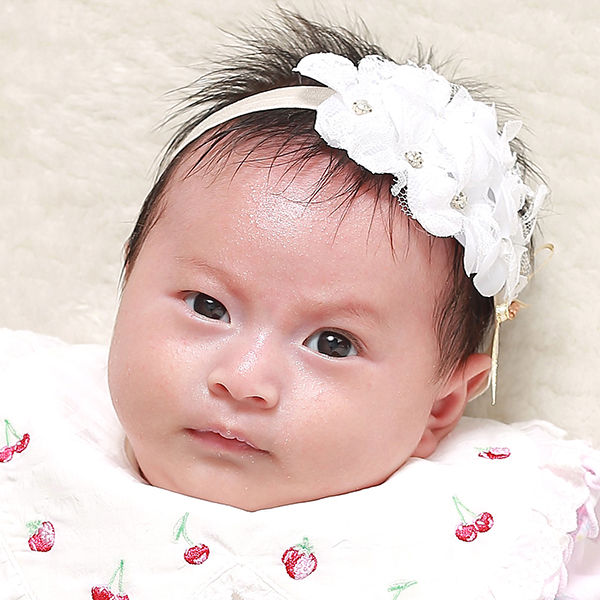 あゆな 関東 0～1歳 女の子
