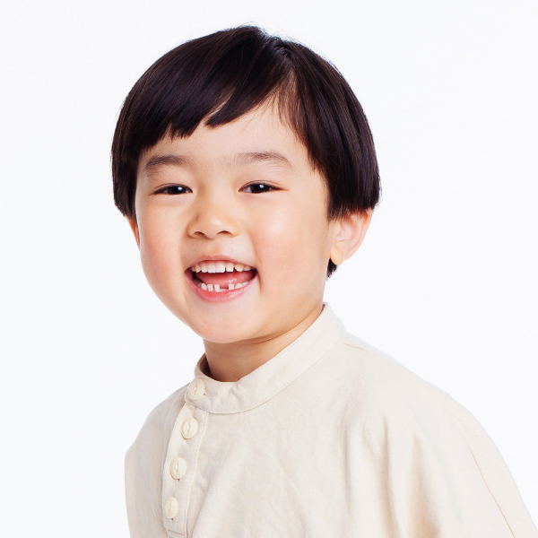 照井 結斗 関東  男の子