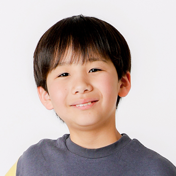 ゆう 関西 小学生 