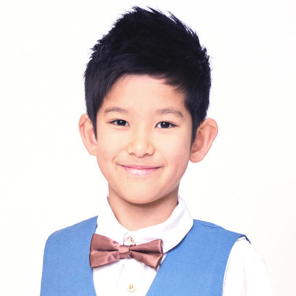 足立 涼太 中部 小学生 男の子