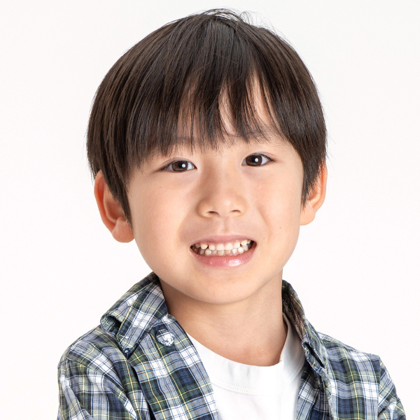 ゆせ 関東 小学生 男の子