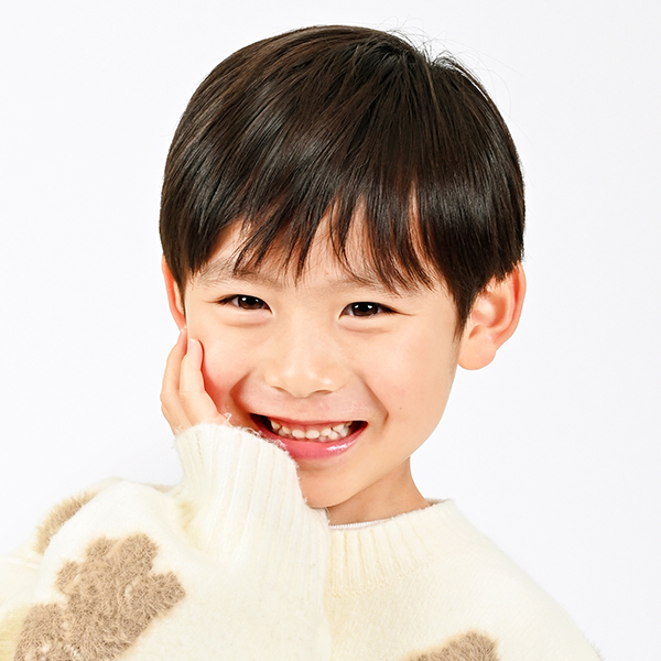 ゆうせい   男の子