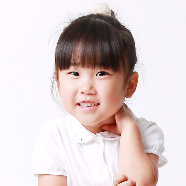 友彩（ゆあ） 関東 2～6歳 女の子
