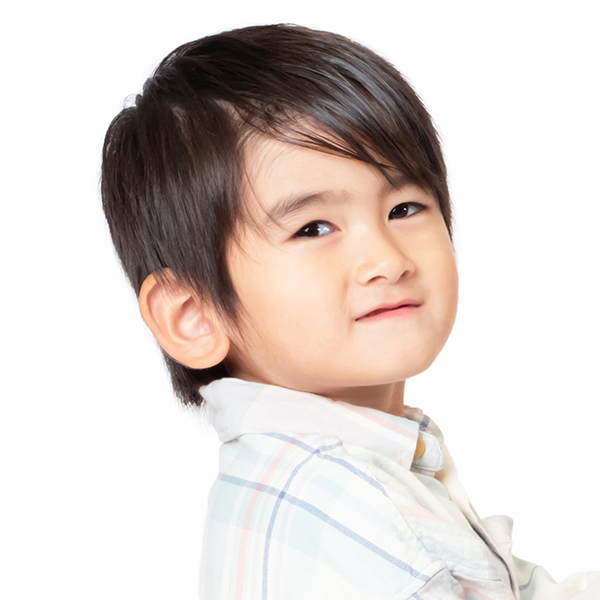 はると 中部  男の子