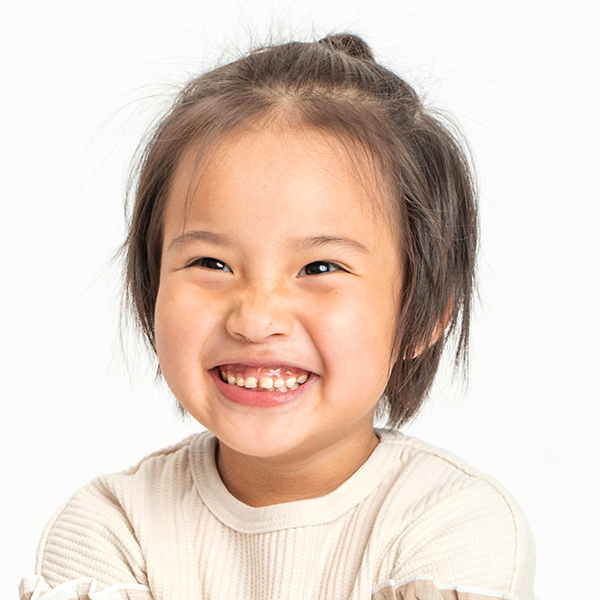 陽代里 関東 2～6歳 女の子