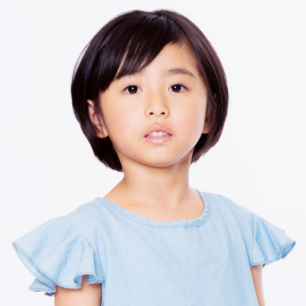 Yunie  2～6歳 女の子