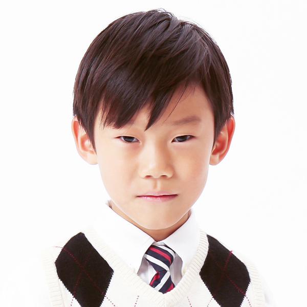 Taiyo 関東 小学生 男の子