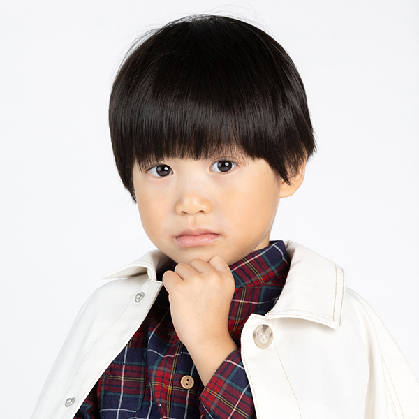 上釜　千曜 九州・沖縄 2～6歳 男の子