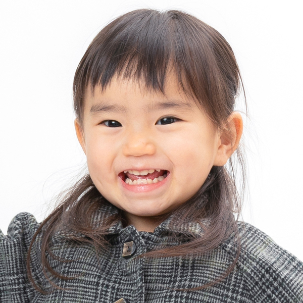 れーちゃ 関東 2～6歳 女の子