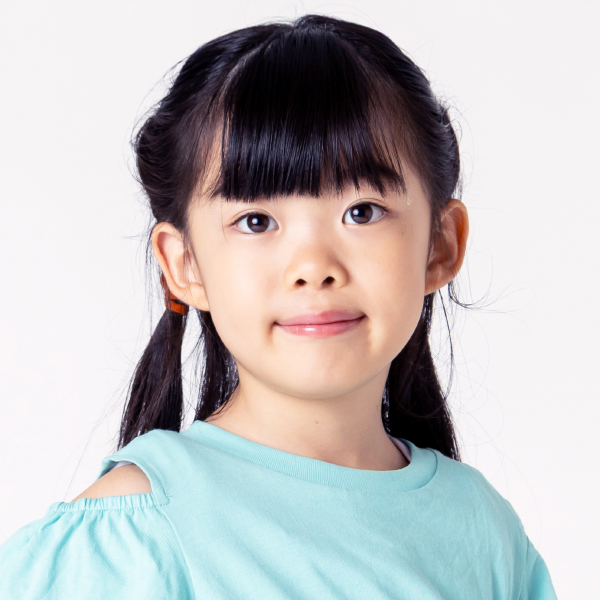 ひなた 関東 小学生 女の子