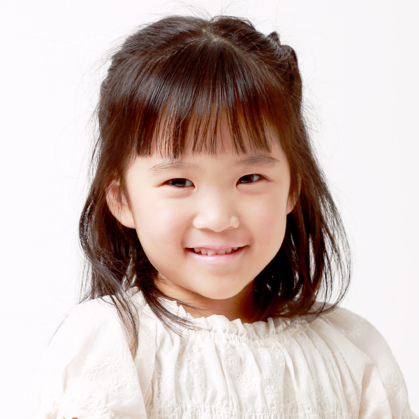 あんな 関東 2～6歳 女の子