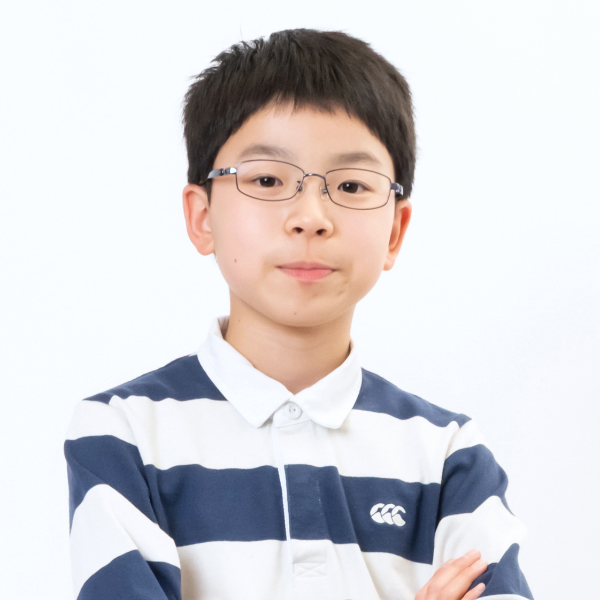鶴田 航也 中部 小学生 男の子