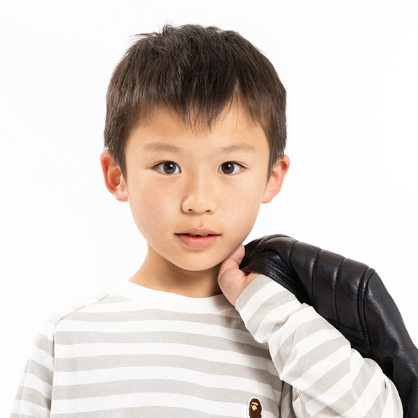 遠藤　琉愛 関東 小学生 男の子