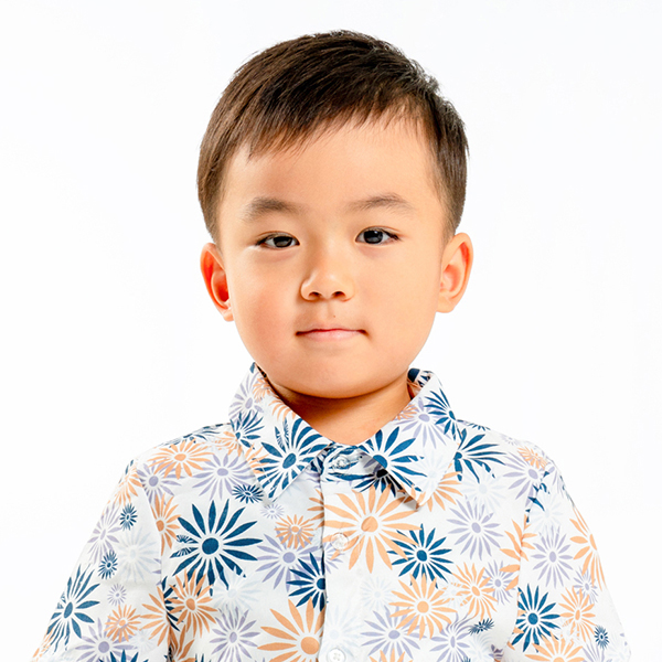 小野寺 善 関東 2～6歳 男の子