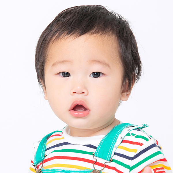 木村　珀仁  0～1歳 男の子