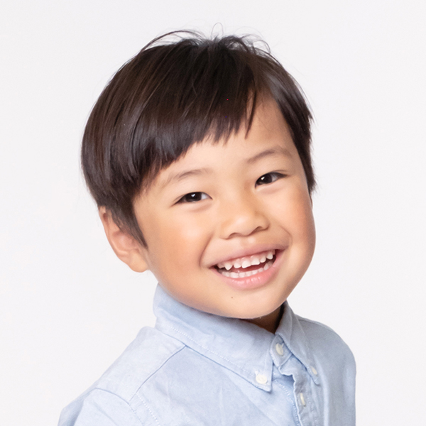 ゆうき 関東 2～6歳 男の子