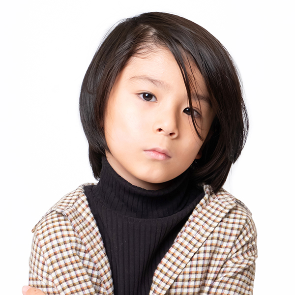 iyori 中部 小学生 男の子