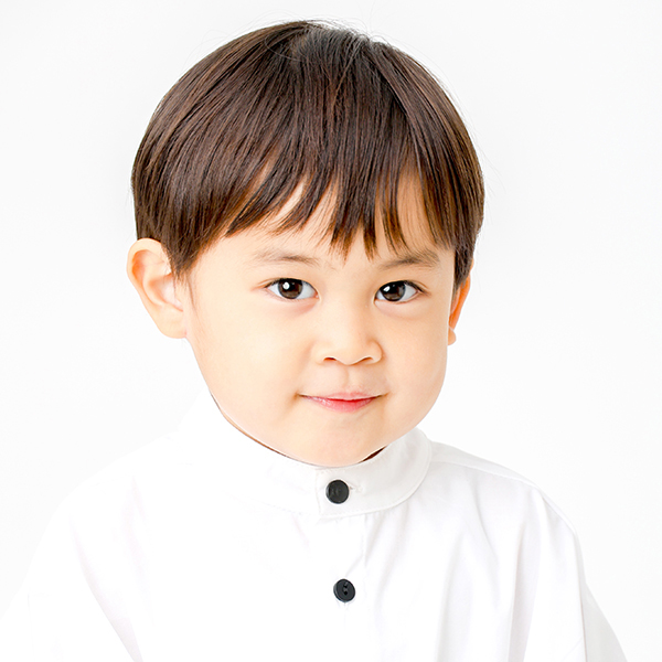 怜大（れいた） 関西 2～6歳 男の子