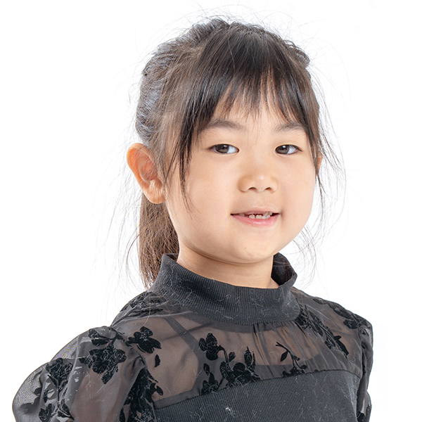 YURI ENOKIDO 関東 小学生 女の子