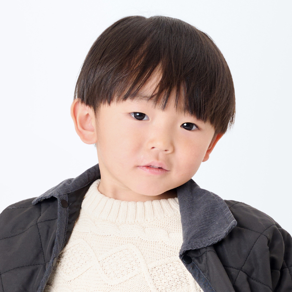 池田 怜生 関東 2～6歳 男の子