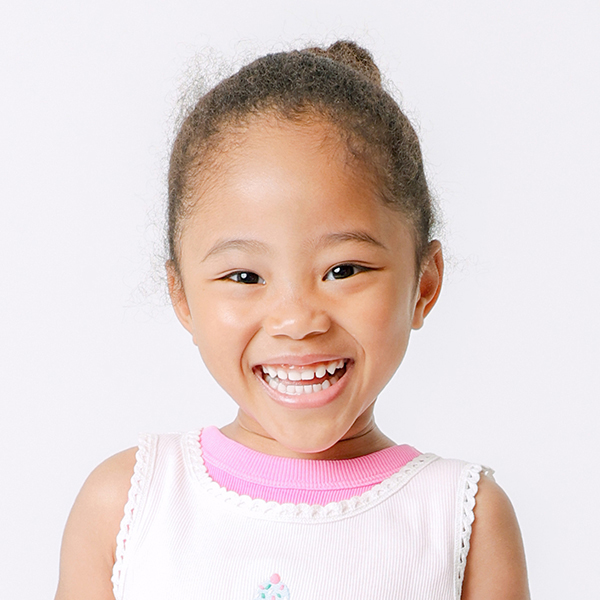 Leah Chinyama 関西 2～6歳 女の子