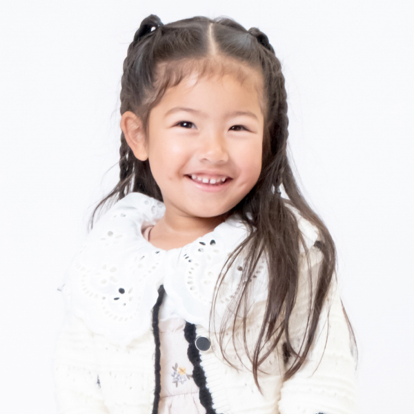 りのあ 中部 2～6歳 女の子