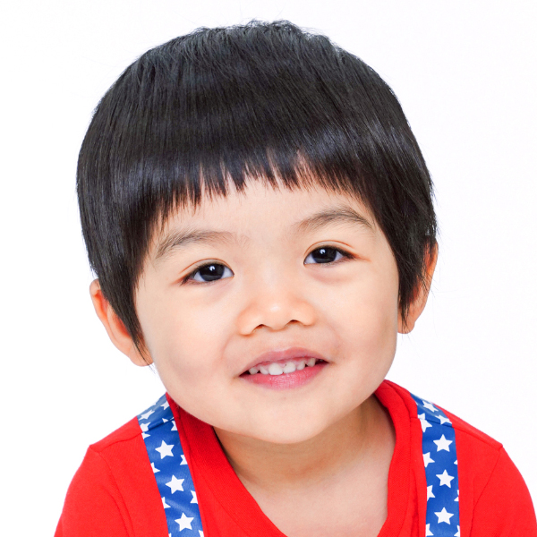 齊藤 瑞生 北海道 2～6歳 男の子