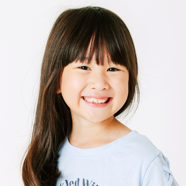 HaNa 関西 小学生 女の子