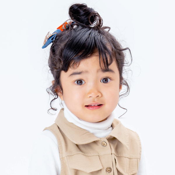 かりん 関東 2～6歳 女の子