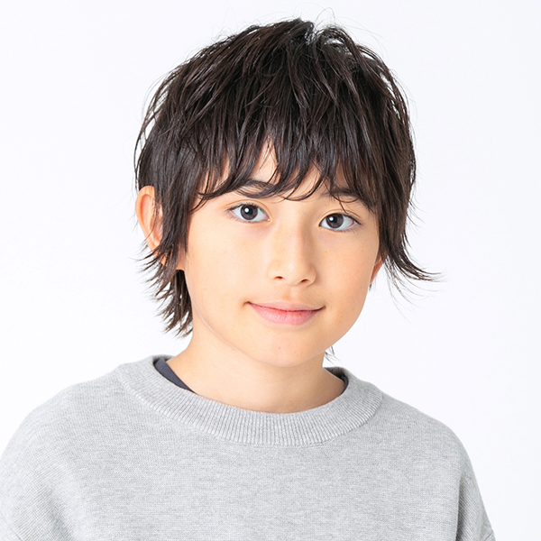 Ron   男の子
