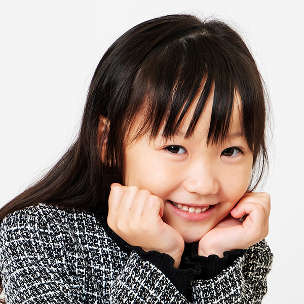 森　結叶 中部 小学生 女の子