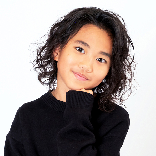 Shunta 中部 小学生 男の子