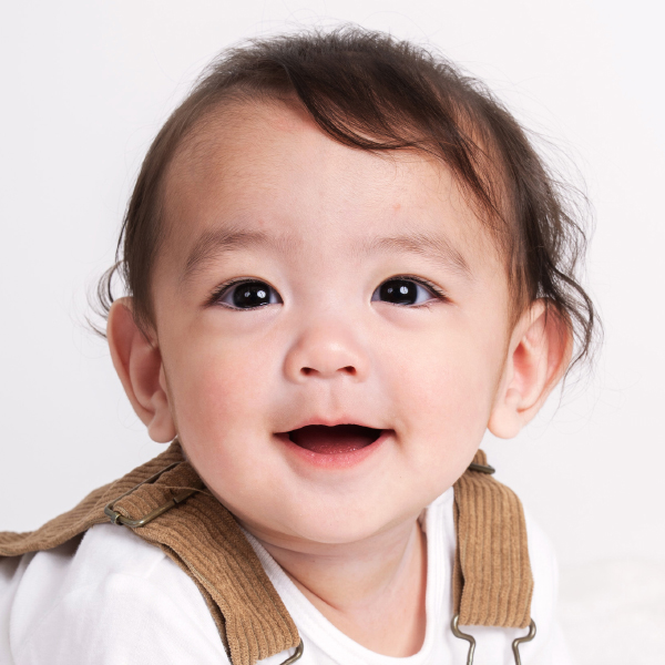 優真 九州・沖縄 0～1歳 男の子