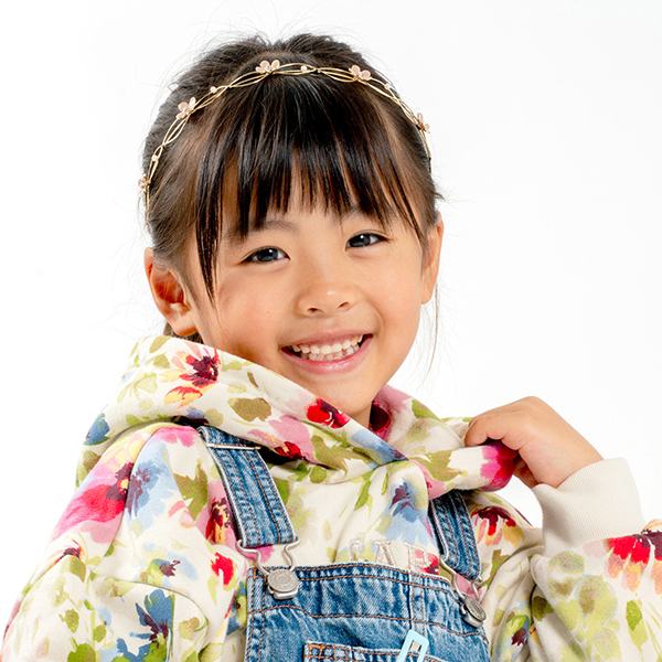 鎌田　彩愛 中部 2～6歳 女の子
